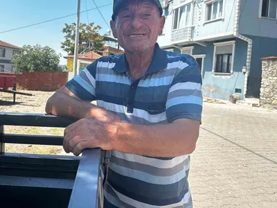 15 yıllık dostluğun sonbahar veda zamanı: Yaren leylek yola çıkıyor