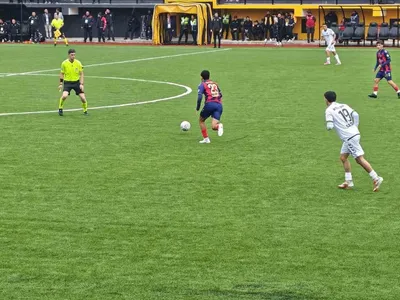 Bitlis Spor 1916, Ziraat Kupası'nda güçlü bir performans sergileyerek üst tura yükseldi