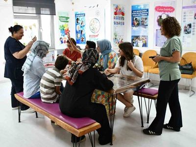 Düzce'de çocuk diyabeti konusunda uluslararası standartlarda bir merkez kuruldu
