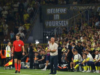 Fenerbahçe, Sturm Graz'ı 2-0 mağlup etti