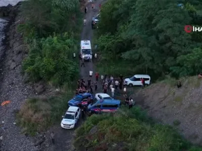 Giresun'daki sel felaketinde ikinci kız kardeşin cansız bedenine ulaşıldı