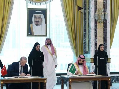 Türkiye, Suudi Arabistan ve Pakistan arasında ortak savunma anlaşması imzalandı