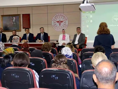 Kayseri hastanesinde sağlık hizmetleri için kritik toplantı yapıldı