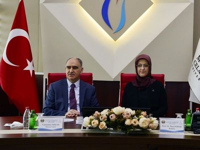 Manisa Celal Bayar Üniversitesi'nde güvenlik önlemleri görüşüldü