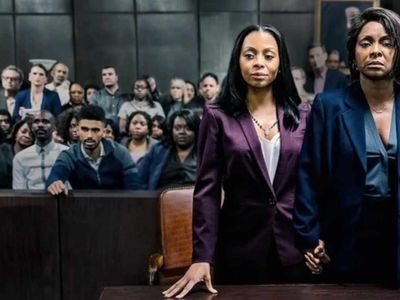A Fall From Grace 2020 film konusu ve oyuncuları