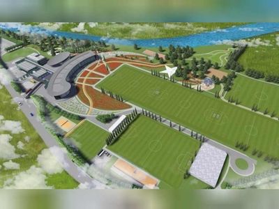A Milli Futbol Takımı,  Riva'da bulunan Hasan Doğan Milli Takımlar Kamp ve Eğitim Tesisleri'nde birleşti