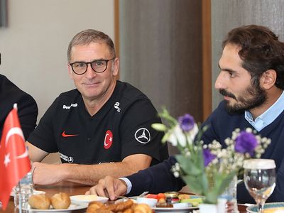 A Milli Futbol Takımı Teknik Direktörü Stefan Kuntz'dan Çarpıcı Açıklamalar