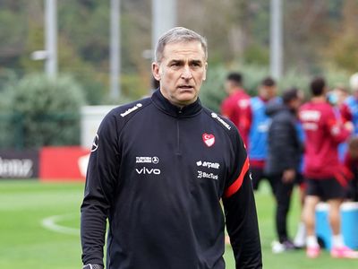 A Milli Futbol Takımı Teknik Direktörü Stefan Kuntz'dan Portekiz maçı öncesi Cristiano Ronaldo hakkında çarpıcı açıklamalar