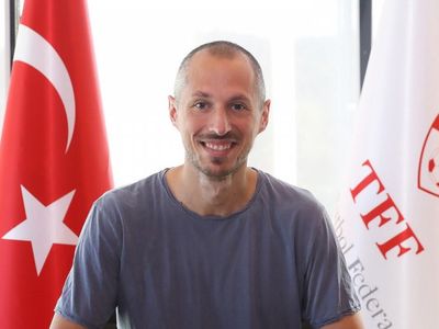 A Milli Futbol Takımı Yardımcı Antrenörü Jan-Moritz Lichte Kritik Maçlar Öncesinde Açıklamalarda Bulundu