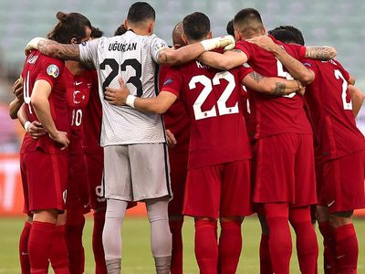 A Milli Futbol Takımı'nın Aday Kadrosu Belli Oldu!