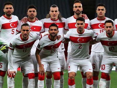 A Milli Futbol Takımı'nın FIFA Dünya Sıralaması Belli Oldu!
