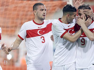 A Milli Takım, Azerbaycan'ı 2-1 Yendi