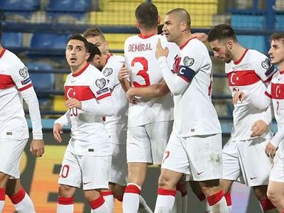A Milli Takım, daha önce 2 defa Dünya Kupası play-off turunda boy gösterdi!