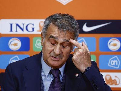 A Milli Takım Teknik Direktörü Şenol Güneş'ten Hollanda Mağlubiyetinin Ardından Çarpıcı Açıklamalar!