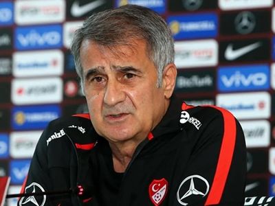 A Milli Takım Teknik Direktörü Şenol Güneş'ten Karadağ Beraberliği Açıklaması!
