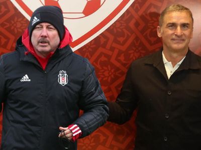 A Milli Takım Teknik Direktörü Stefan Kuntz, Sergen Yalçın'dan Özür Diledi!