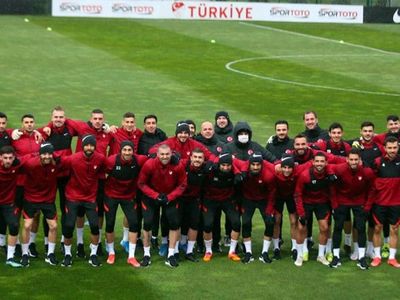 A Milli Takım'da Kadrodan Çıkarılan Sayı 8 Oldu