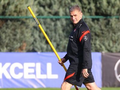 A Milli Takım'ın Hocası Stefan Kuntz'dan Dikkat Çeken Açıklamalar Geldi!