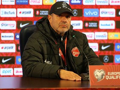 A Milli Takım'ın Maçı Öncesi Cebelitarık Teknik Direktörü Julio Cesar Ribas'dan Açıklamalar Geldi!