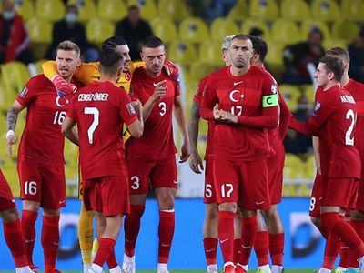 A Milli Futbol Takımımızın Dünya Kupası Elemeleri'nde Muhtemel Rakipleri Belli Oldu!