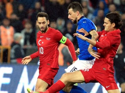 A Milli Takım'ın UEFA Uluslar Ligi aday kadrosu açıklandı!
