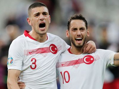 A Milli Takım'ın Yıldız Futbolcusu Merih Demiral'dan Dikkat Çeken Açıklama!