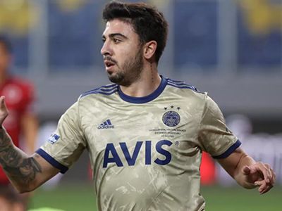 A Milli Takım'ın Yıldız Futbolcusu Ozan Tufan'dan Beşiktaş İle İlgili Dikkat Çeken Açıklamalar!