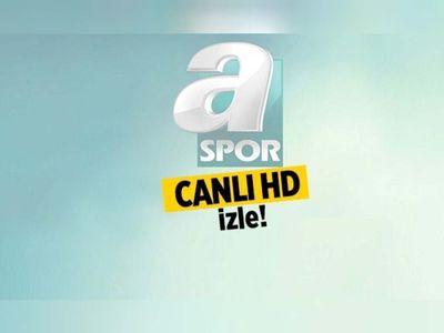 A Spor CANLI İZLE HD - A Spor HD kesintisiz donmadan canlı izle