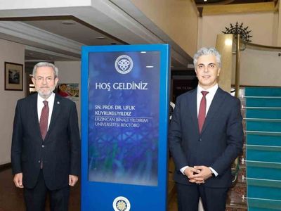 İki üniversite arasında işbirliği fırsatları ele alındı