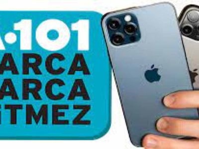 A101 iPhone 12 Pro ne kadara satılıyor, kaç tl indirimli? A101'den büyük iphone indirimi