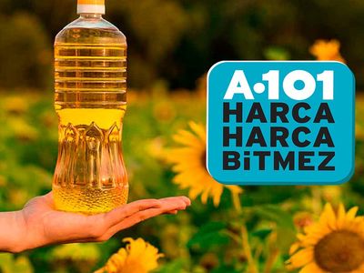 A101 Mart 2022 ayçiçek yağı fiyatları ne kadar? A101 ayçiçek yağı fiyatlarıyla vatandaşın yüzünü güldürdü