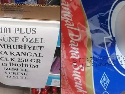 A101’de bir skandal daha: İnsanların sağlığı ile oynuyorlar
