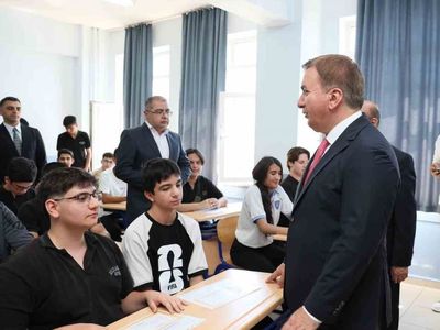 Vali Aydoğdu, yeni eğitim yılına dair umut dolu mesajını paylaştı
