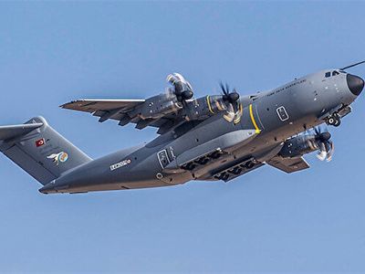 A400M uçağı nedir? A400M uçağı niçin kullanılır? A400M kargo uçağının özellikleri