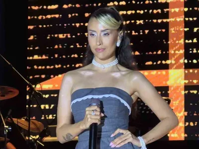 Kumluca Bal Festivali'nde Hande Ünsal'ın ilginç evlilik teklifi yanıtı