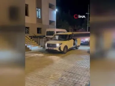 Kütahya'da 10 yıl hapis cezası olan zanlı yakalandı