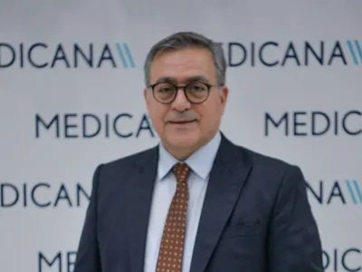 Sağlıkta güvenliğin önemi vurgulandı: Dr. Özcan Akan hastane stratejilerini paylaştı