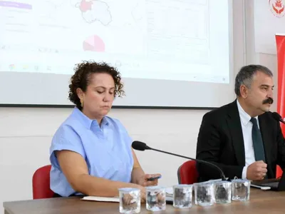 Eskişehir'de sosyal hizmetlerde önemli adım: sosyal risk haritası görüşüldü