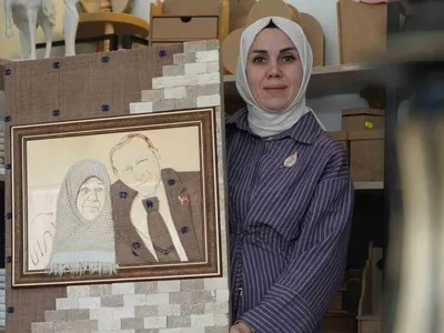 Sosyal medya ilhamıyla kendi atölyesini açtı: Neşe Ahıskalı'nın başarı hikayesi