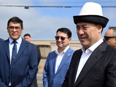 Kırgızistan, uzaya ilk uydusunu fırlatarak yeni bir döneme girdi