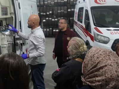 Eskişehir'de sağlık personeline oksijen sistemleriyle ilgili eğitim verildi