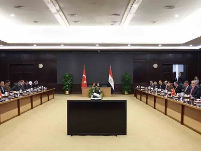 Hakan Fidan Mısır'da Türkiye-Mısır ortak planlama toplantısında önemli temaslarda bulundu