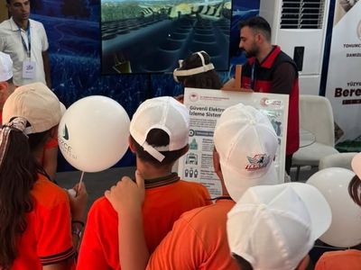Kafkas arısı sanal gerçeklikte hayat buldu: TEKNOFEST'te teknolojik tanıtım