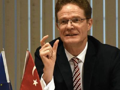 AB Delegasyon Başkanı'ndan Övgü Dolu Sözler
