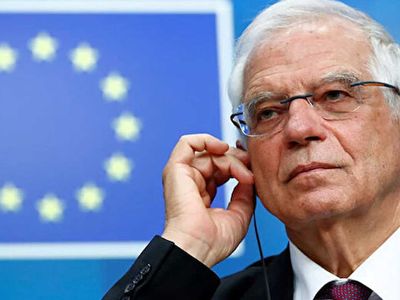 AB Dış İlişkiler ve Güvenlik Politikası Yüksek Temsilcisi Josep Borell'den Türkiye açıklaması! 'Bu ölüm kalım meselesi'