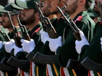 AB, İran Devrim Muhafızları Ordusunu terör listesine aldı
