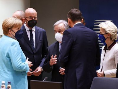 AB Liderleri Anlaştı! Göç Anlaşması İçin Türkiye'ye 3 Milyar Euro Verilecek