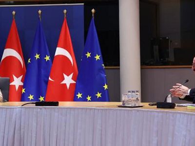 AB Yönetiminden Kritik Görüşme Sonrası Açıklama