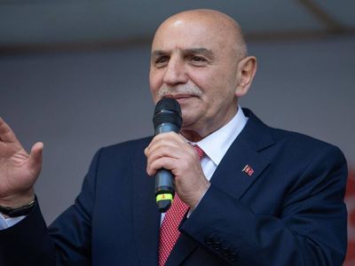 ABB adayı Turgut Altınok CHP’ye yüklendi: 'Geldikleri nokta Atatürk’ün kemiklerini sızlatıyor'