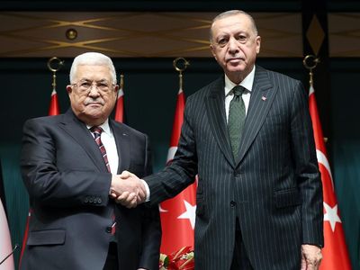 Abbas Ankara'ya gekiyor: İki Devletli Çözüm Masada Netanyahu’nun Kudüs çıkışına Ankara’dan sert yanıt
